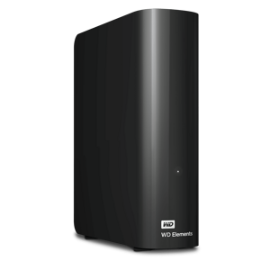 Ext. HDD 3.5" WD Elements Desktop 8TB USB