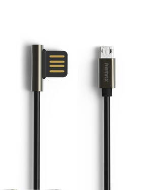 Remax Emperor data cable RC-054m, Micro USB, 1.0m black