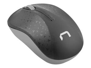 NATEC mouse Toucan optical wireless black/grey NMY-1650