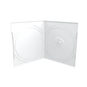 Mediarange DVD Case 7mm pocket clear