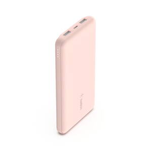 Belkin USB-C PowerBank, 10000mAh pink 