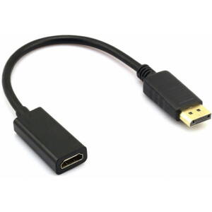 PLATINET MULTIMEDIA ADAPTER DISPLAY PORT TO HDMI [45207]
