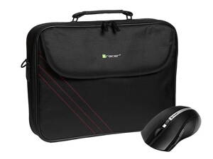 TRACER TRATOR Notebook Case 15,6 Tracer Bonito 2 + Wirelles Mouse