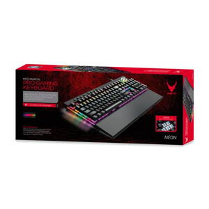 VARR MECHANICAL KEYBOARD NEON USB CABLE [45088]