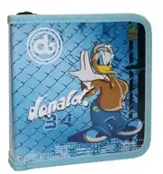 Púzdro na 32 CD/DVD Disney Donald /D8013/12/