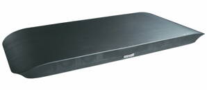 Maxell MXSB-252 Wired 2.1 70W Black soundbar speaker