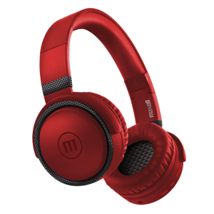 Maxell Headphone HP-BTB52 Bluetooth  Red
