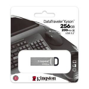 KINGSTON USB DataTraveler Kyson 256GB 3.2 Gen 1