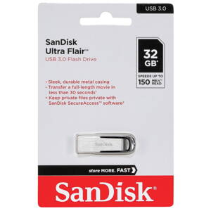 Sandisk USB 32GB Ultra Flair 3.0