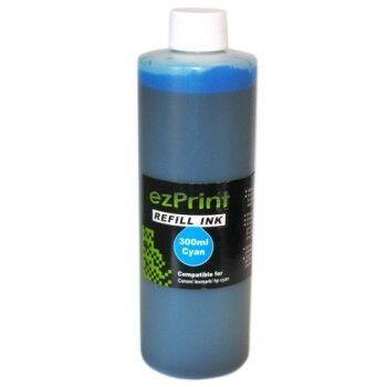 EzPrint Epson Ink Cyan 300ml