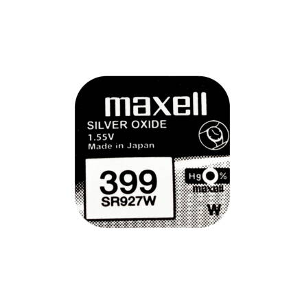 Maxell Battery SR927W -399