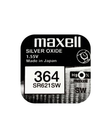 Maxell Battery SR621SW - 364