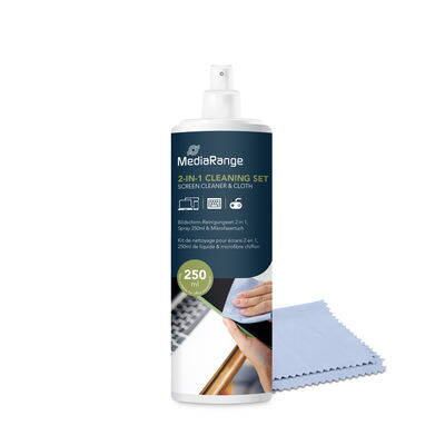 MediaRange Screen Cleaning Spray 250ml