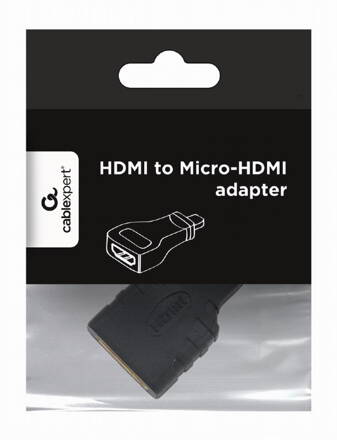 Gembird adaptér HDMI na Micro-HDMI