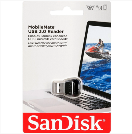  SanDisk čítačka microSD kariet Mobile Mate UHS-I