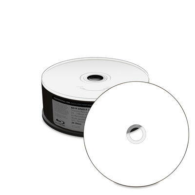 Mediarange BD-R 6X 25 GB Termotransfer proselect Print Cake 25