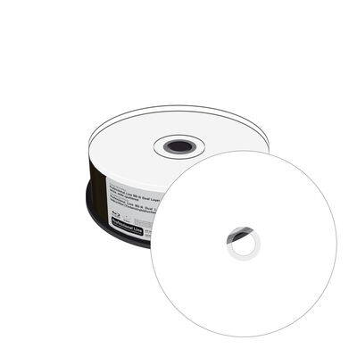 Mediarange BD-R 6X 50GB Profess. Print Cake 25