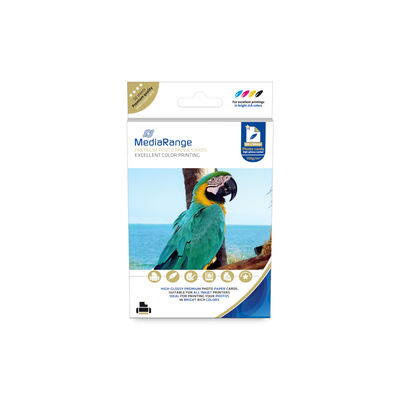 Mediarange Fotopapier 100x150mm vysokolesklý, 150g, (50)