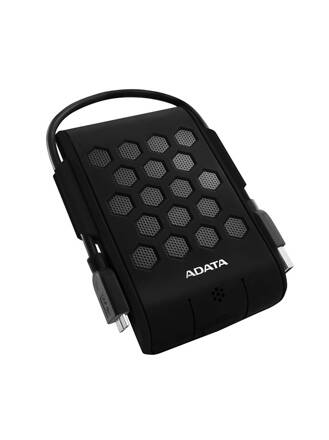 Adata HD720 Külső HDD 1TB 2,5" fekete
