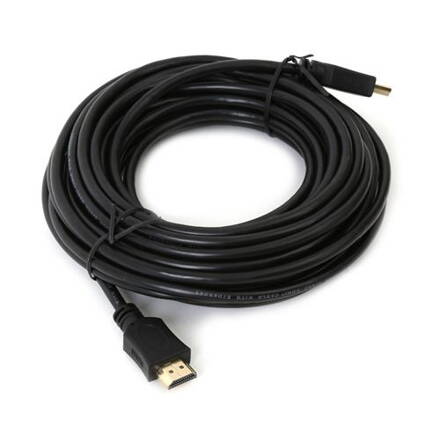 Omega Kabel HDMI V1.4 Black 10m 