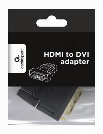 Gembird adaptér HDMI - DVI