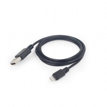Gembird Lightning kábel USB 2.0 2m CC-USB2-AMLM-2M
