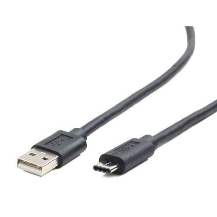 GEMBIRD Type-C USB 2.0 kábel fekete 3m 