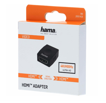 Hama 4k HDMI adapter