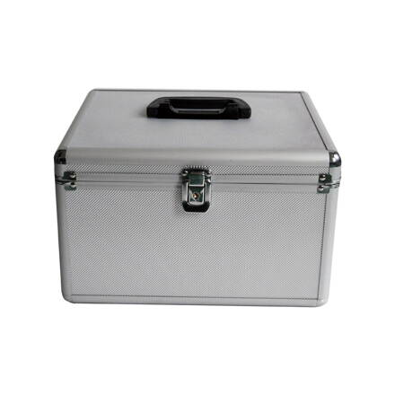 MediaRange DJ Case Silver for 300 disc