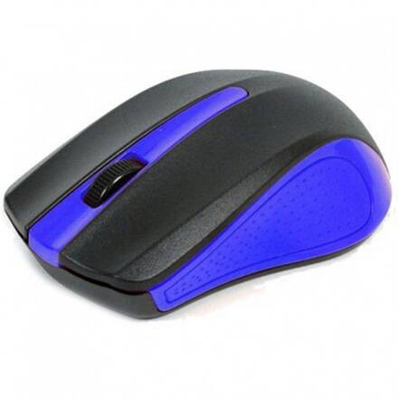 OMEGA MOUSE OM-05 3D OPTICAL 1000DPI USB BLUE