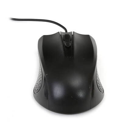 OMEGA MOUSE OM-05 3D OPTICAL 1000DPI USB BLACK