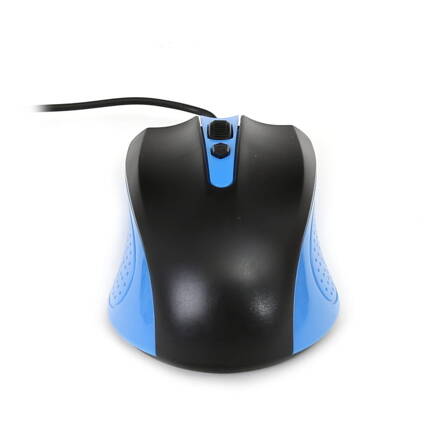 OMEGA MOUSE OM-05 3D OPTICAL 1000DPI USB BLUE