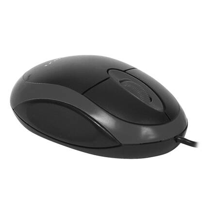 OMEGA MOUSE OM-06V OPTICAL 1200DPI VALUE LINE BLACK