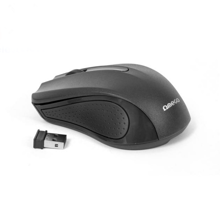 Omega Mouse OM-419 Wireless 1000DPI BLACK