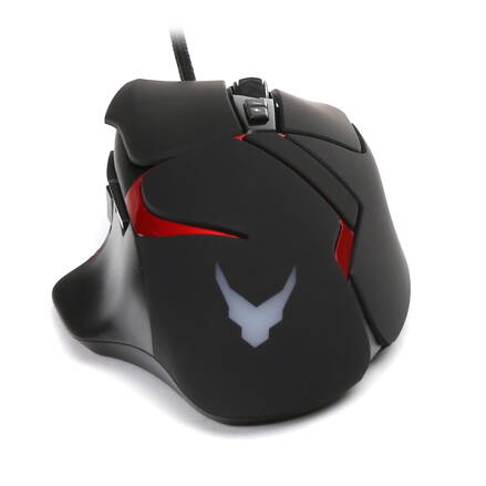 VARR GAMING MOUSE VGM0360 1200-1600-2000-3200 DPI