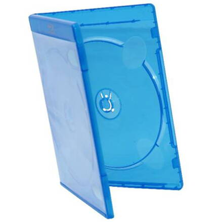 Blu Ray case 11mm DOUBLE  