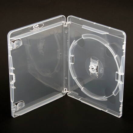 Blu-Ray obal 14mm AMARAY clear