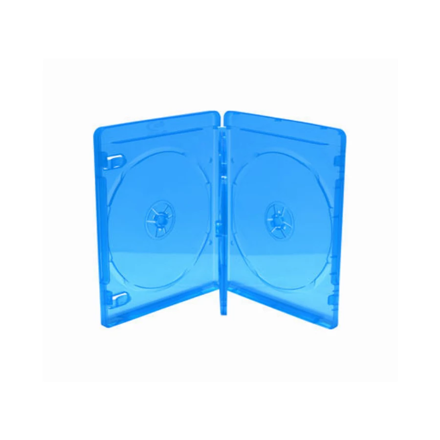 Mediarange Blu-Ray Box for 4 DVD 14 mm