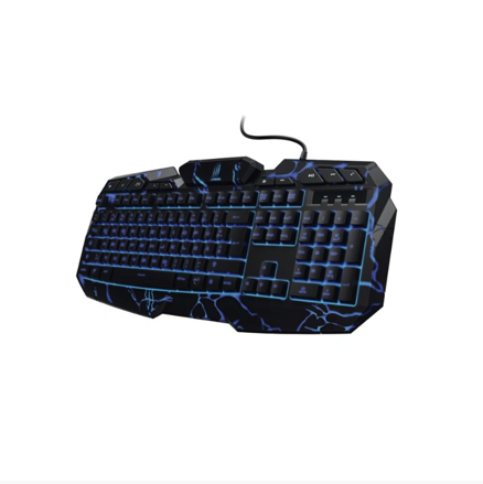 Hama uRage gamingová klávesnica Illuminated2