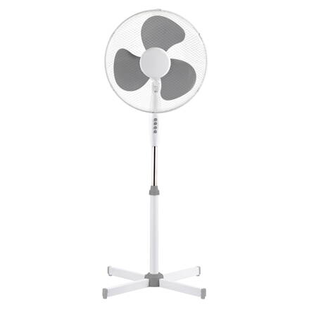 Platinet álló ventilátor - 40W szürke