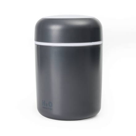Platinet aróma difuzér a zvlhčovač 300 ml sivý