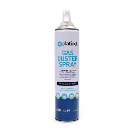 Platinet sűrített Levegő 600 ml Platinet sűrített Levegő 600 ml