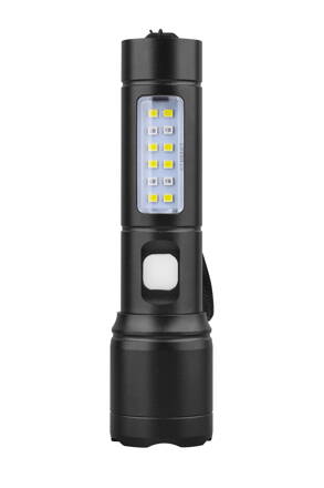 Platinet baterka 5W, 400 lúmenov, zoom 50m