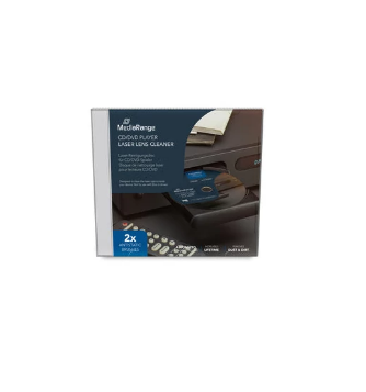 Mediarange CD-DVD-Blu Ray Lencsetisztító Mediarange CD-DVD-Blu Ray Lencsetisztító