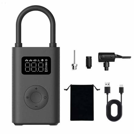 Xiaomi Mi elektrický vzduchový kompresor 2 BHR7112GL