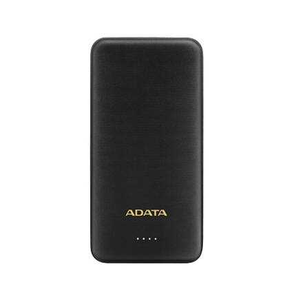 ADATA T10000 Power Bank 10000mAh black 