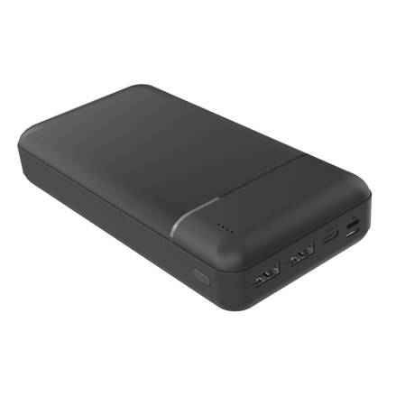 Platinet power bank 30000 mAh 10W čierna