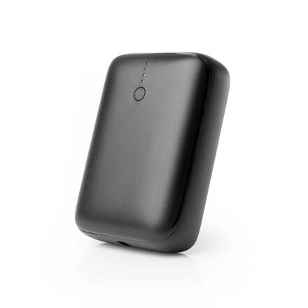 Platinet power bank 10000 mAh 20W PD/22,5 QC/ LI-ION EV-BATTERY 1400 cyklov black 
