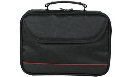 Fiesta laptop taška Generosity 16", čierna