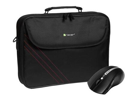 TRACER TRATOR Notebook Case 15,6 Tracer Bonito 2 + Wirelles Mouse